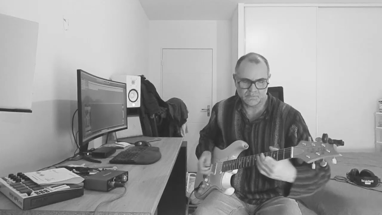 PURPLE RAIN - PRINCE (GUITAR COVER)