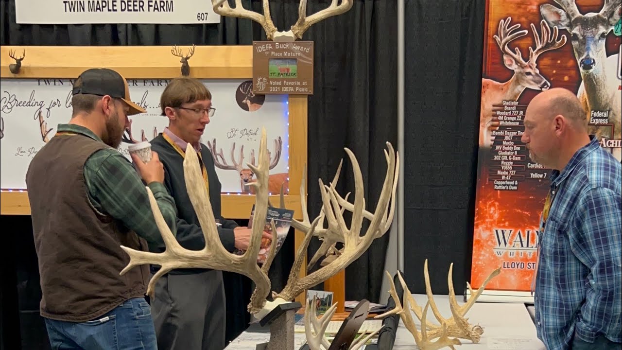 Learn more about Deer Farming | North American Deer Farmers Association