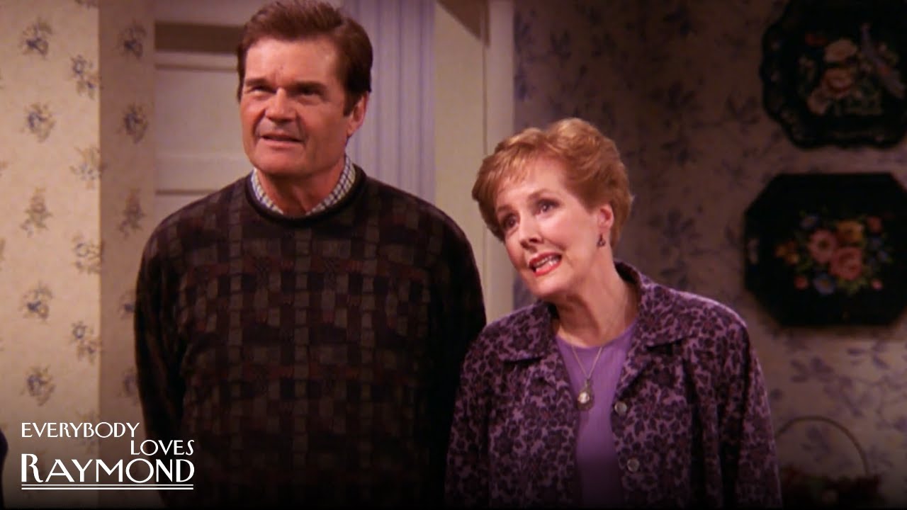 Amy’s Parents Refuse Their Blessing | Everybody Loves Raymond