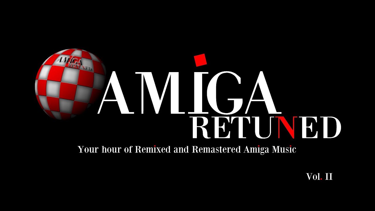 Amiga Retuned Vol 2