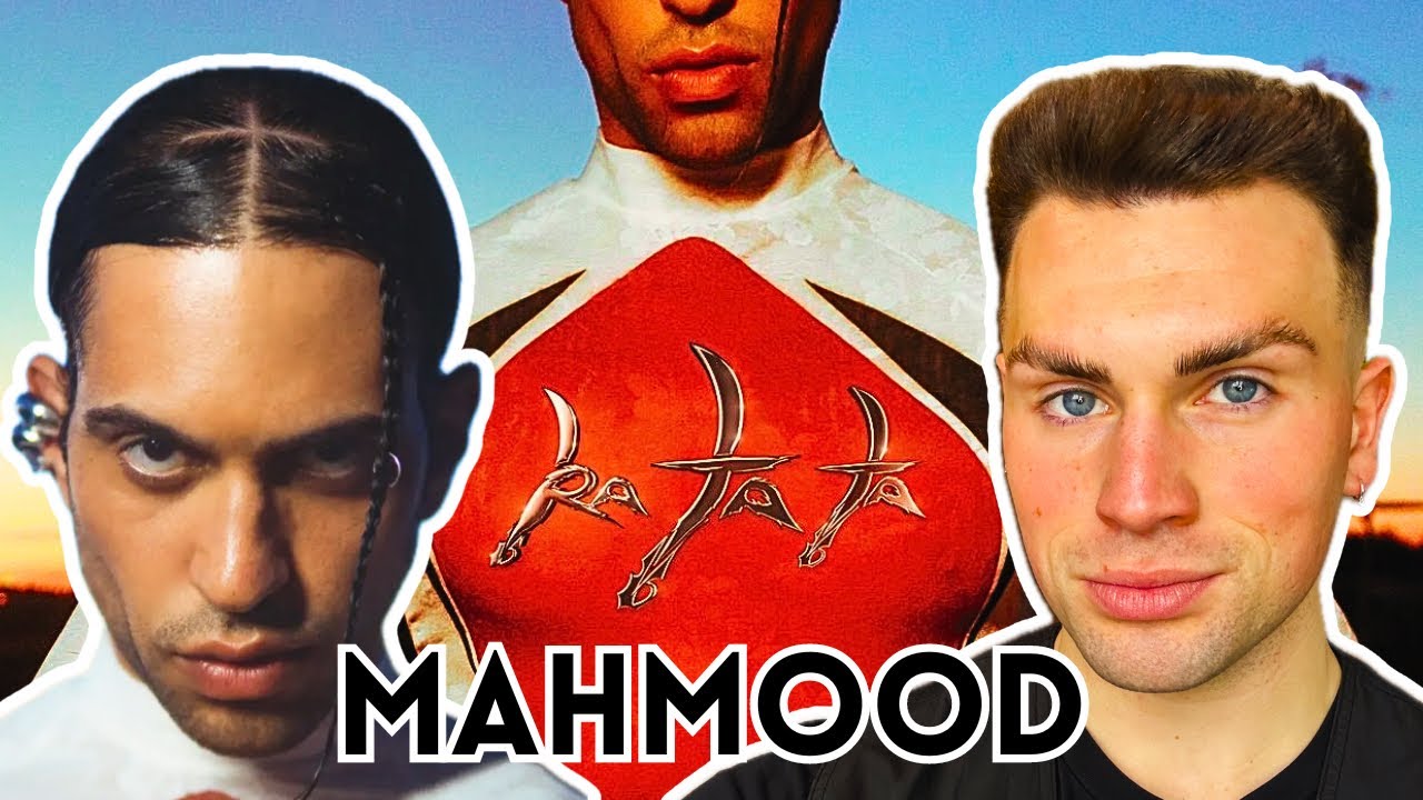 LET’S REACT TO MAHMOOD | RA TA TA