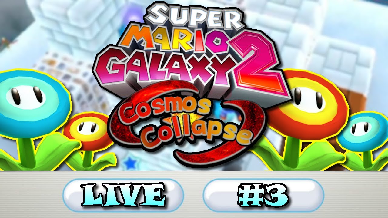 We Need More Coins. Yes, Even MORE! - Cosmos Collapse 2.0 《LIVE! 3》