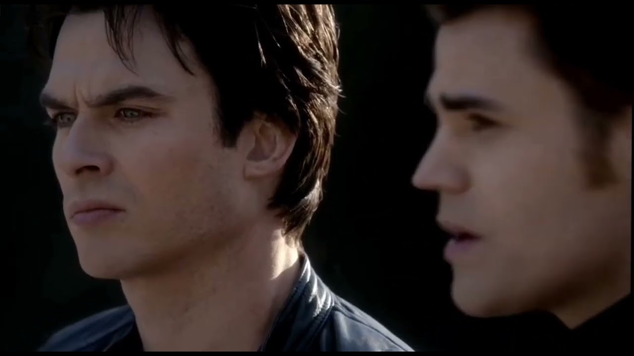 What's My Age Again?: Angel, Spike, and the Salvatore Brothers Being 