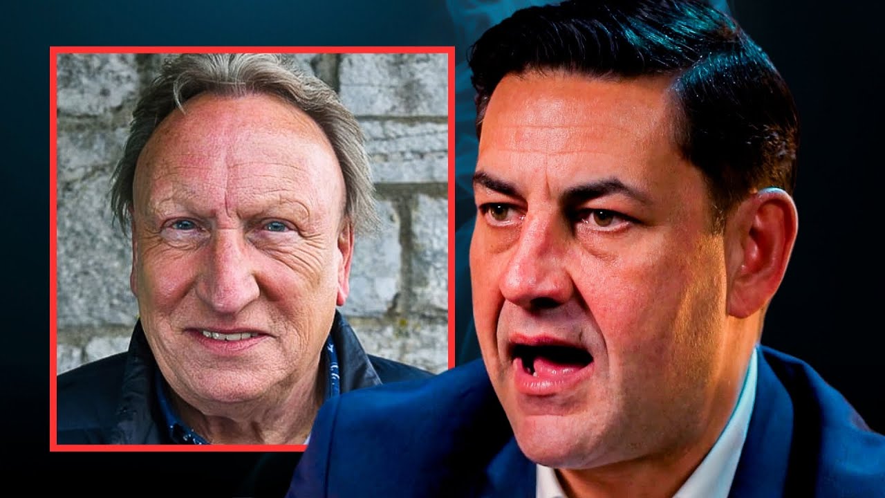 Нил Уорнок проявил твердость во время самого мрачного скандала с сексуальным насилием в футболе &ndash;...