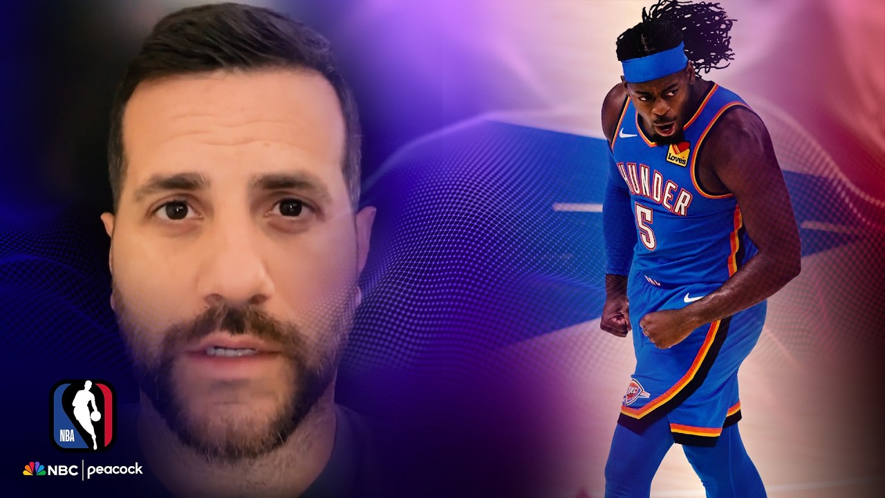 Hawks, Thunder and Mavericks each 'accomplished' their goals with three-way trade | NBA on NBC