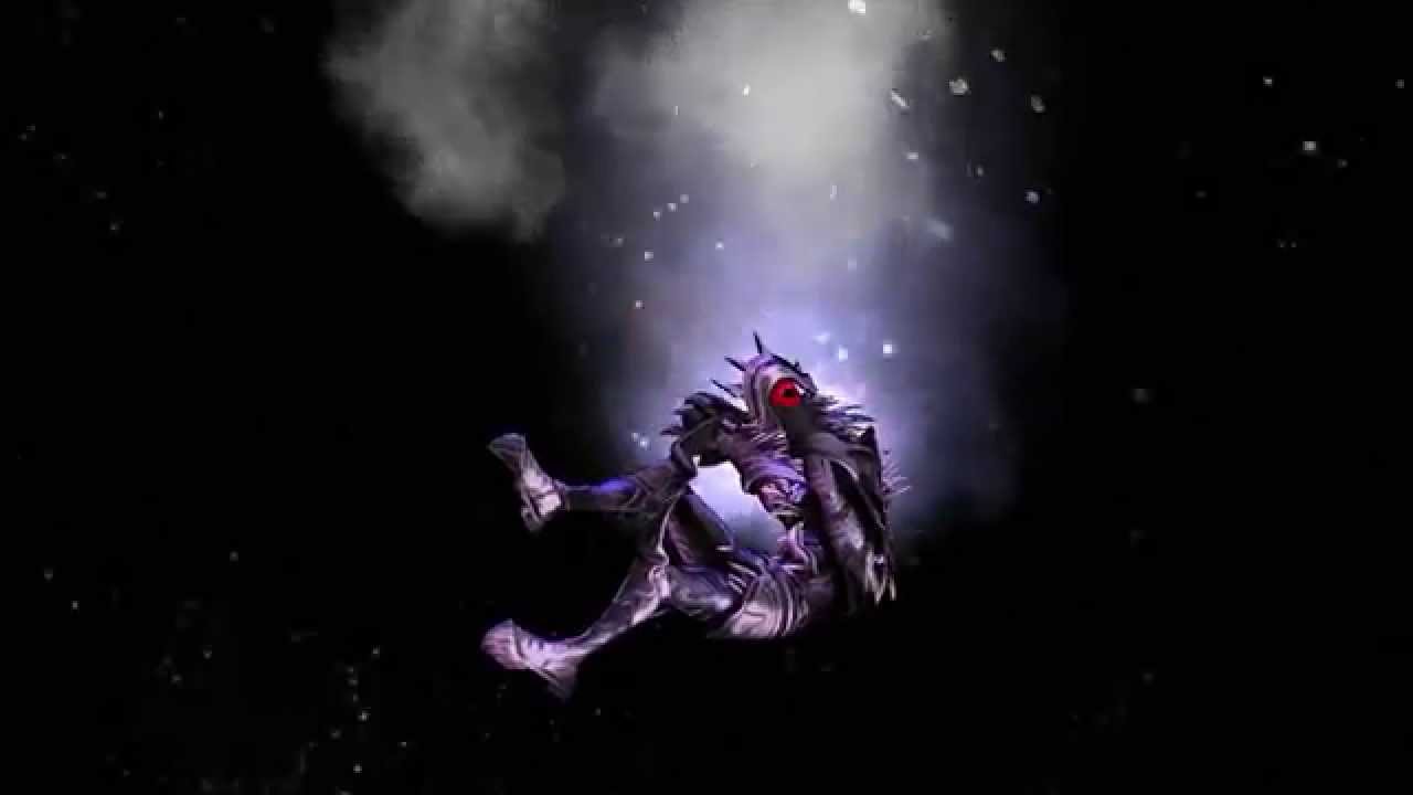 Double Dragon Neon Skullmageddon Ending Song Cinematic Showcase No Commentary