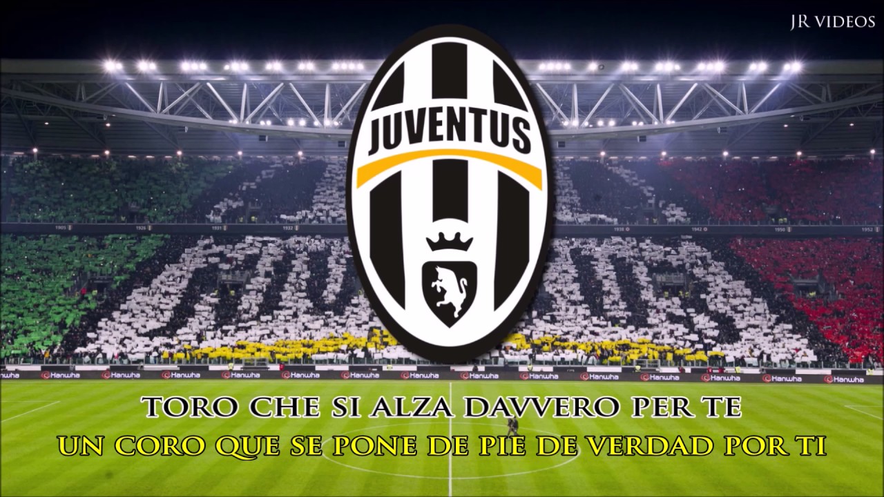 Himno de la Juventus (Espa&ntilde;ol) - Inno della Juventus (IT/ES)