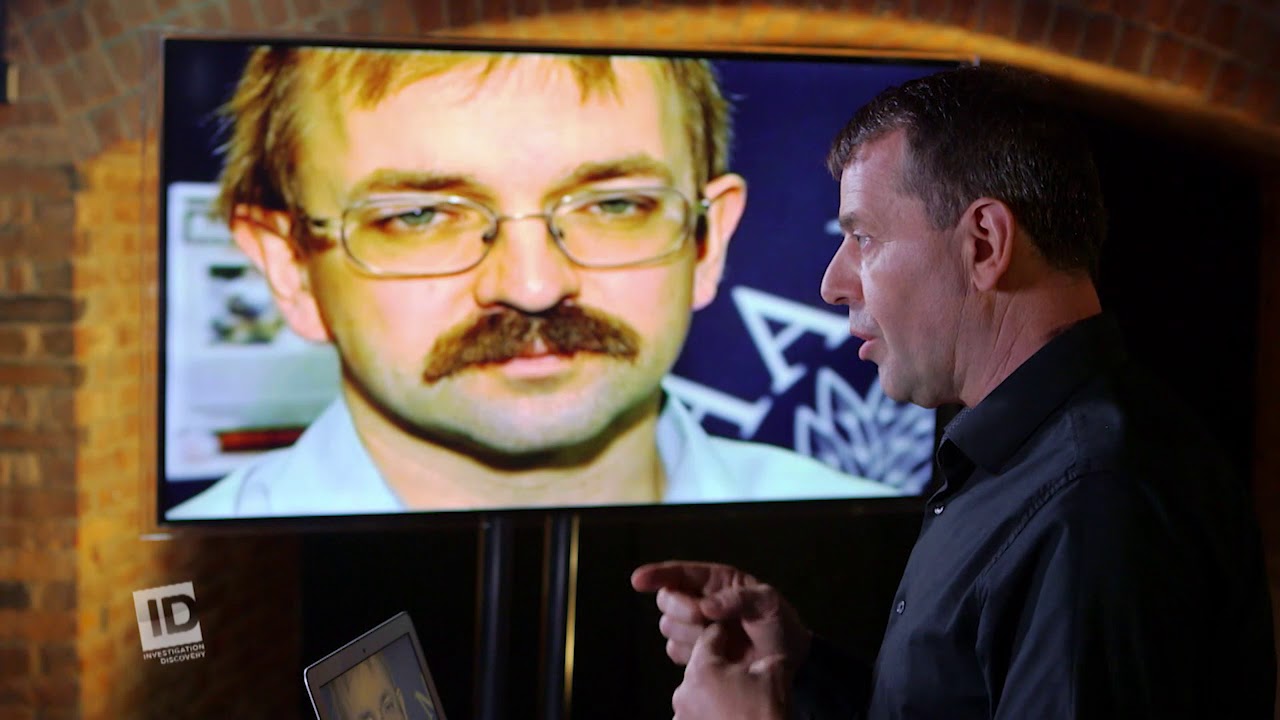Mike Gifford-Hull | Faking It: Tears of a Crime, Series 2
