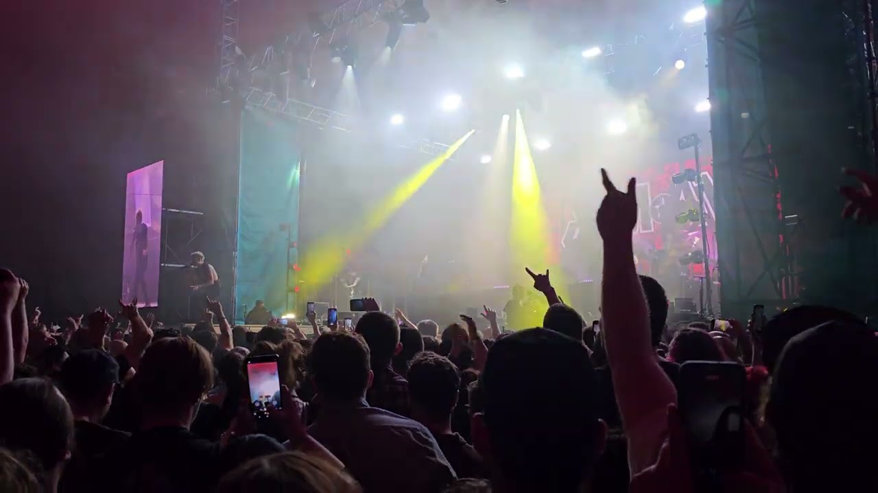 Sum 41 - Fat Lip (Live in Dublin, The Setting Sum Final Tour, 19th June 2024)