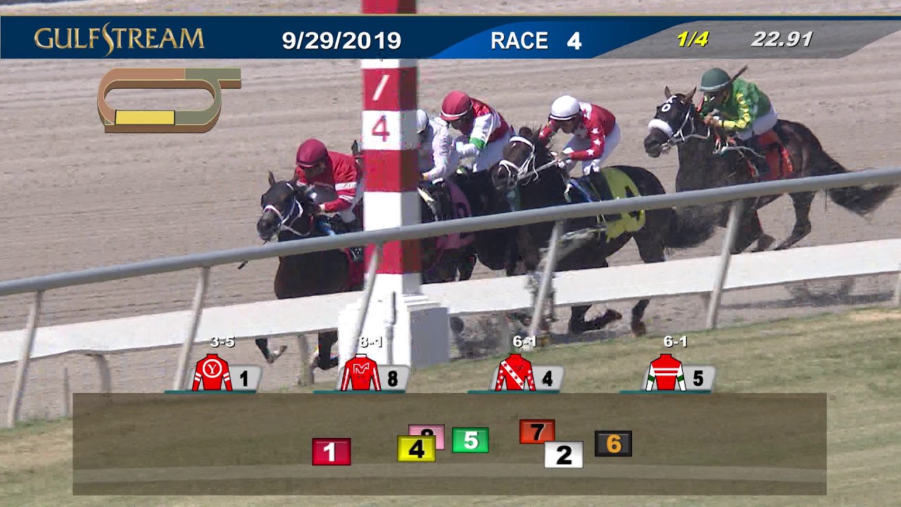 Gulfstream Park Replay Show | September 29, 2019