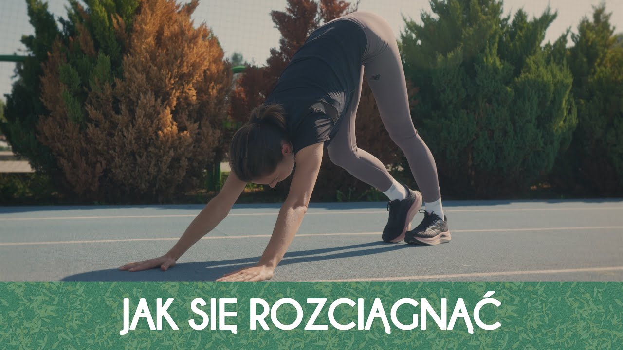 Rozciąganie po treningu. odc 7/10