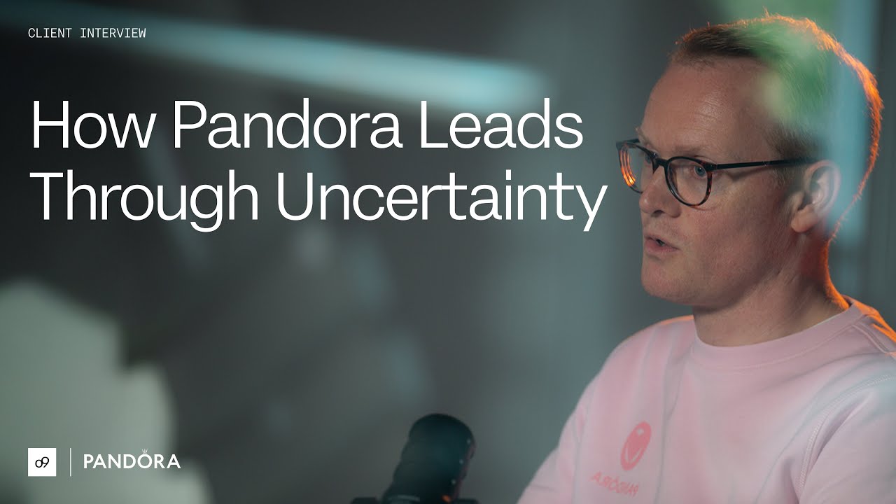 AI, Leadership & Resilience: Insights from Pandora’s VP of Global Supply Chain