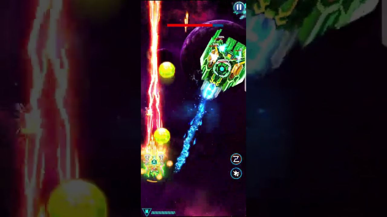[Devastator III - crazy boss] Fun and Engaging Best Arcade Game! | Galactic Alien Ataque Galactic