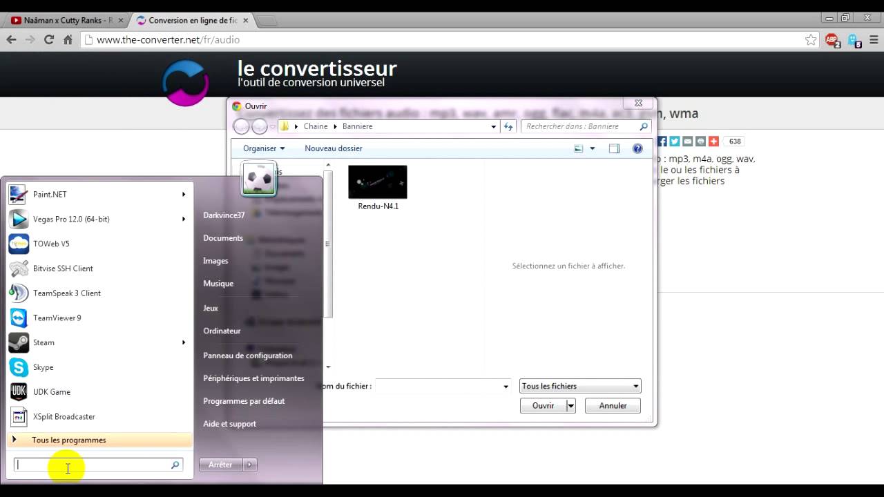 [1.6.2-1.6.4] Mettre des musique sur votre launcher