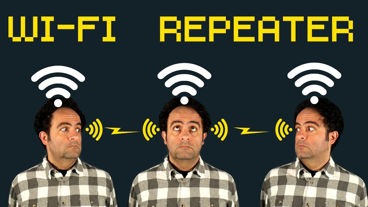 WiFi Repeaters: Is it the best way to boost WiFi?