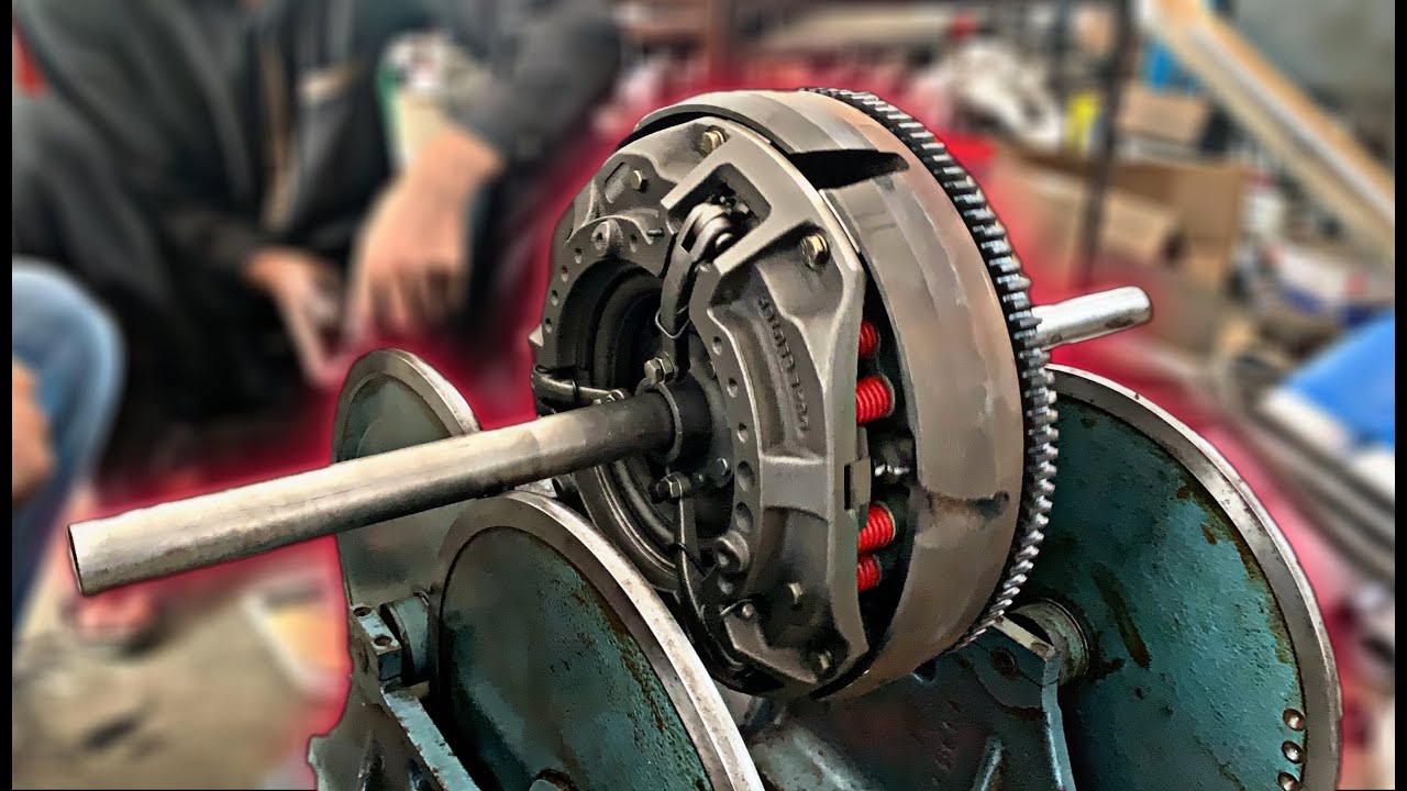 Flywheel Magnet Repair || Lightning & Balancing || Flywheel Explained