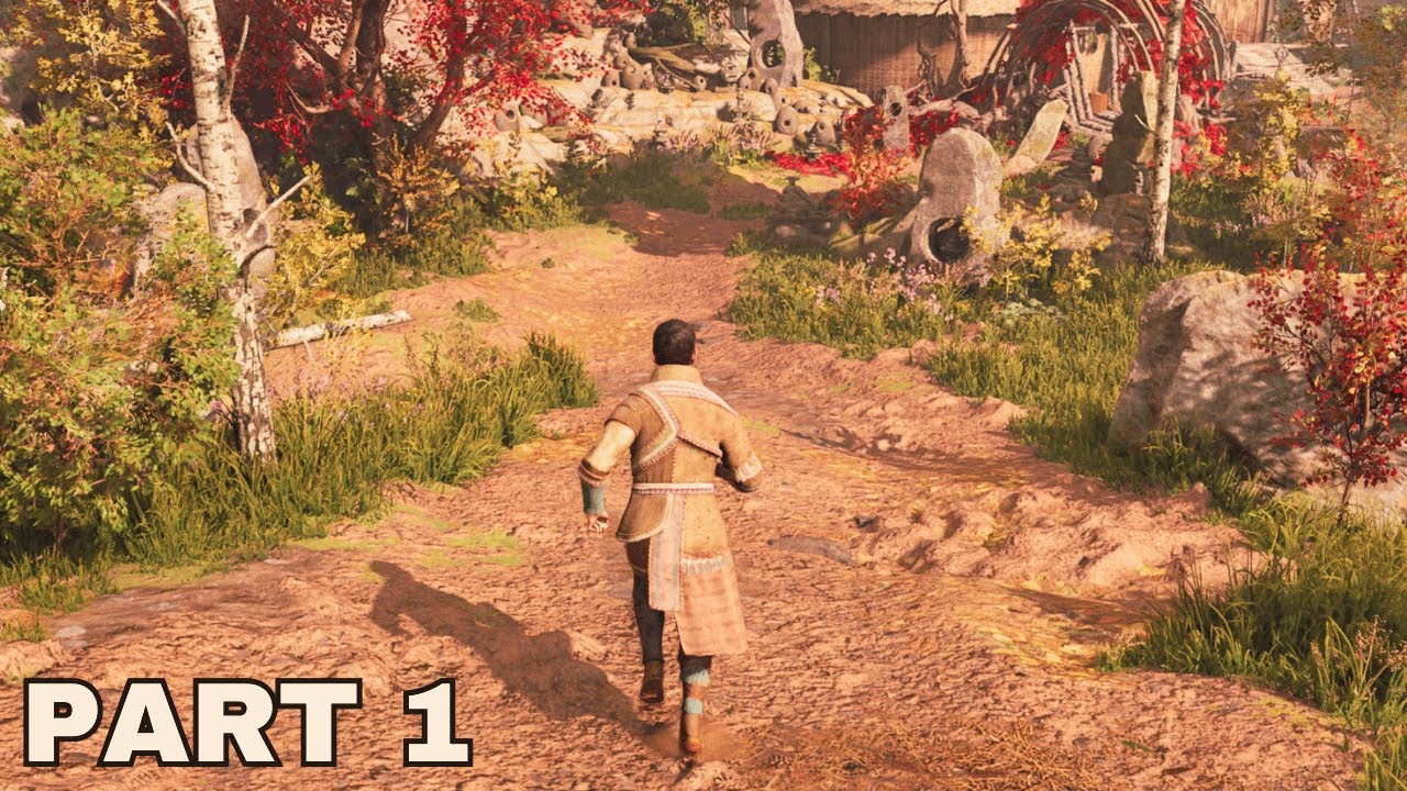 GreedFall II: The Dying World (Early Access) Gameplay Part 1 [No Commentary]