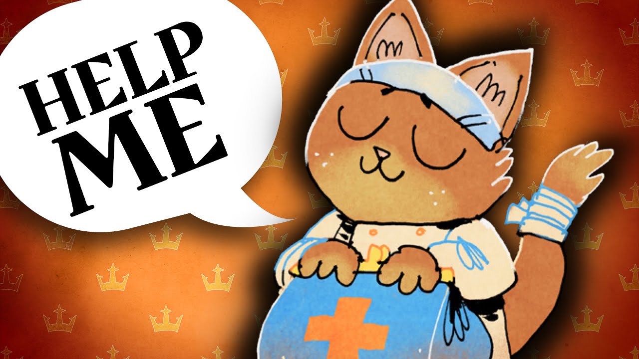 Let&rsquo;s Play ROOT and CHILL! as CATS