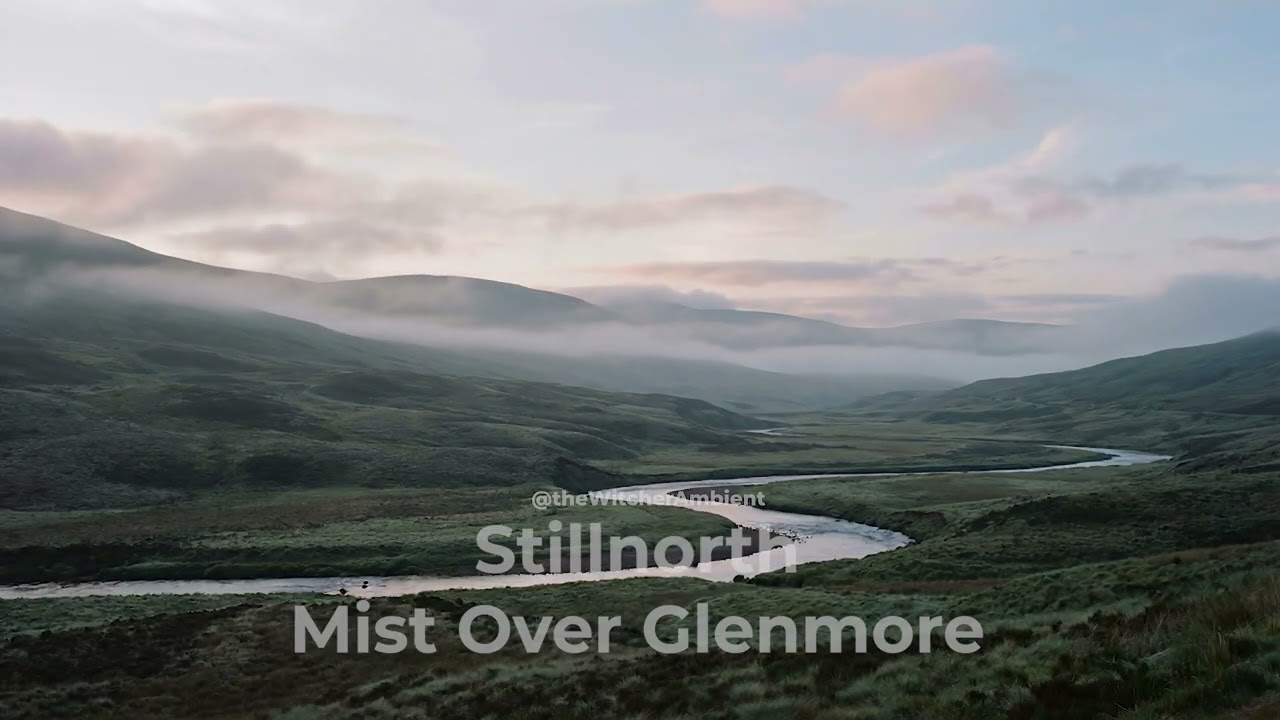 Steelnorth – Mist Over Glenmore | Celtic Ambient for Focus & Rest