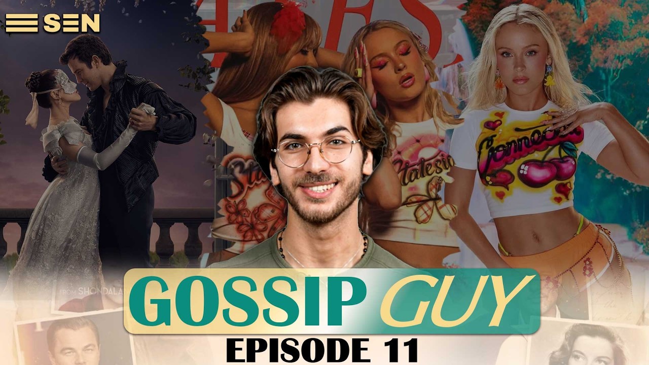 Bridgerton Season 4 | Zara Larsson Comeback | Midnight Sun Deluxe Tea | Gossip Guy | EP 11