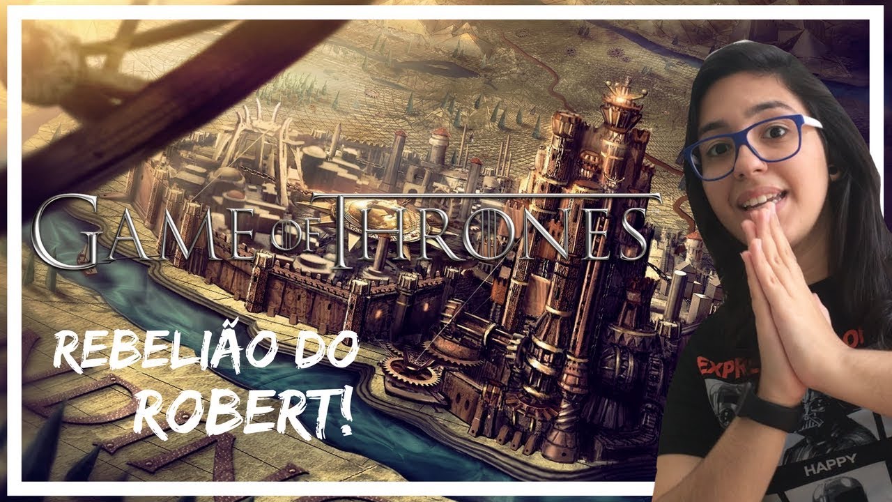 Entendendo GAME OF THRONES! (iniciantes)