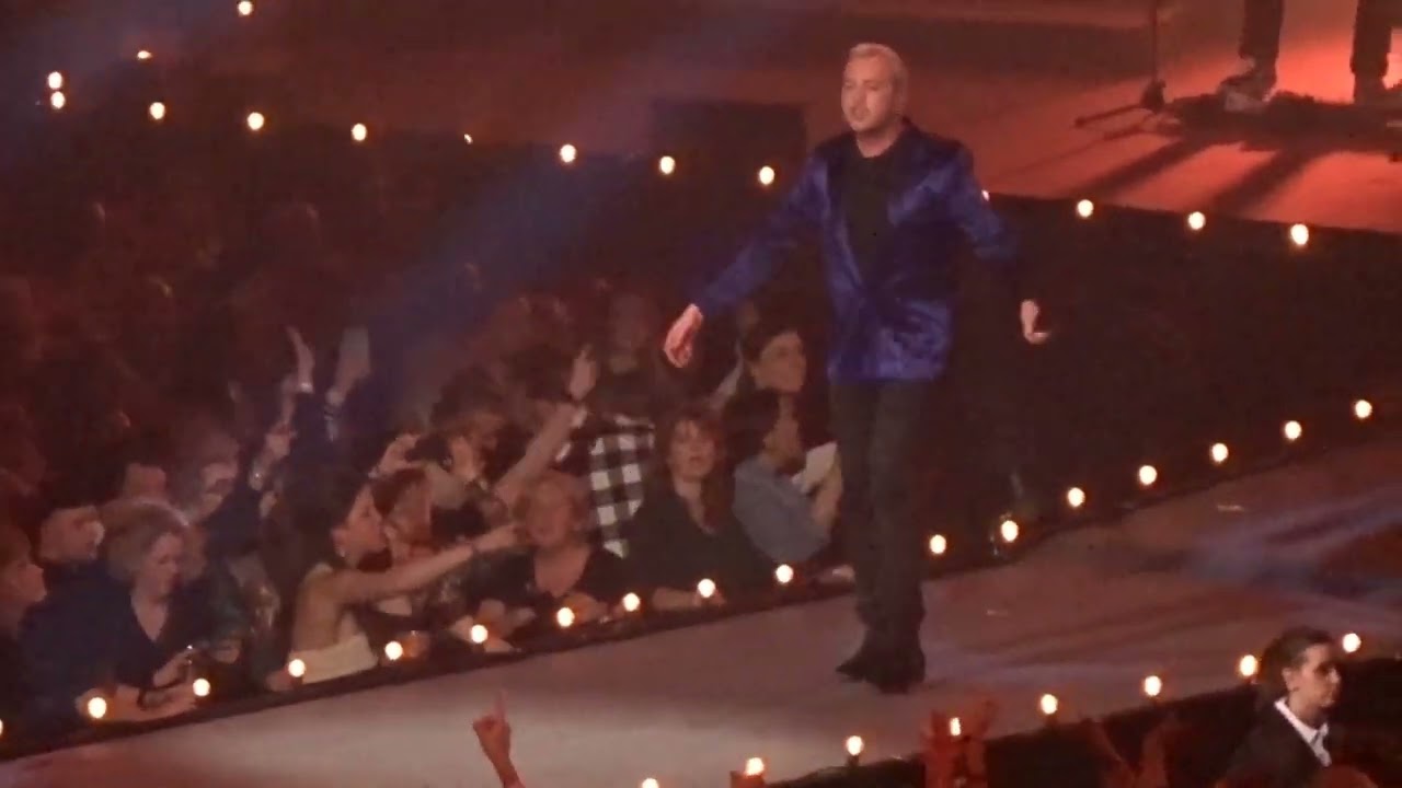 Holland zingt Hazes 10 maart 2023 Jamai Loman Een vriend