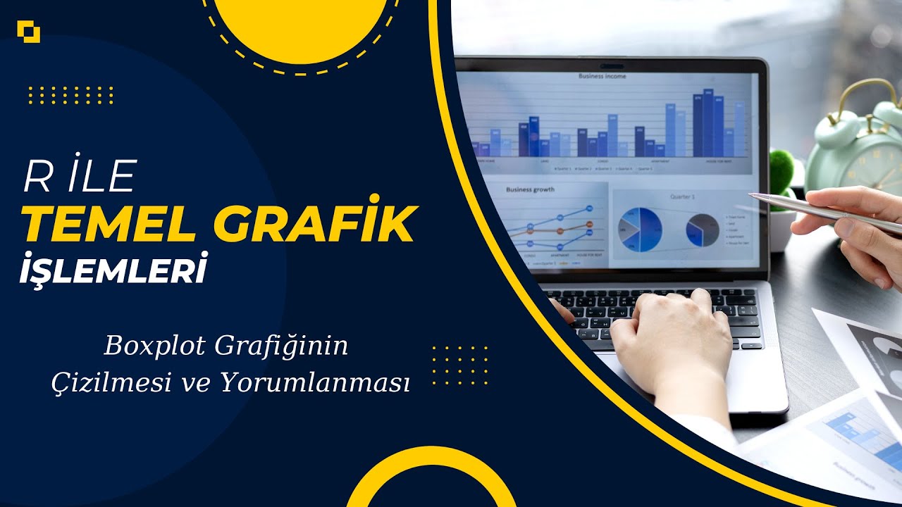 R ile Temel Grafik İşlemleri ve Boxplot Grafiğinin Çizilmesi ve Yorumlanması