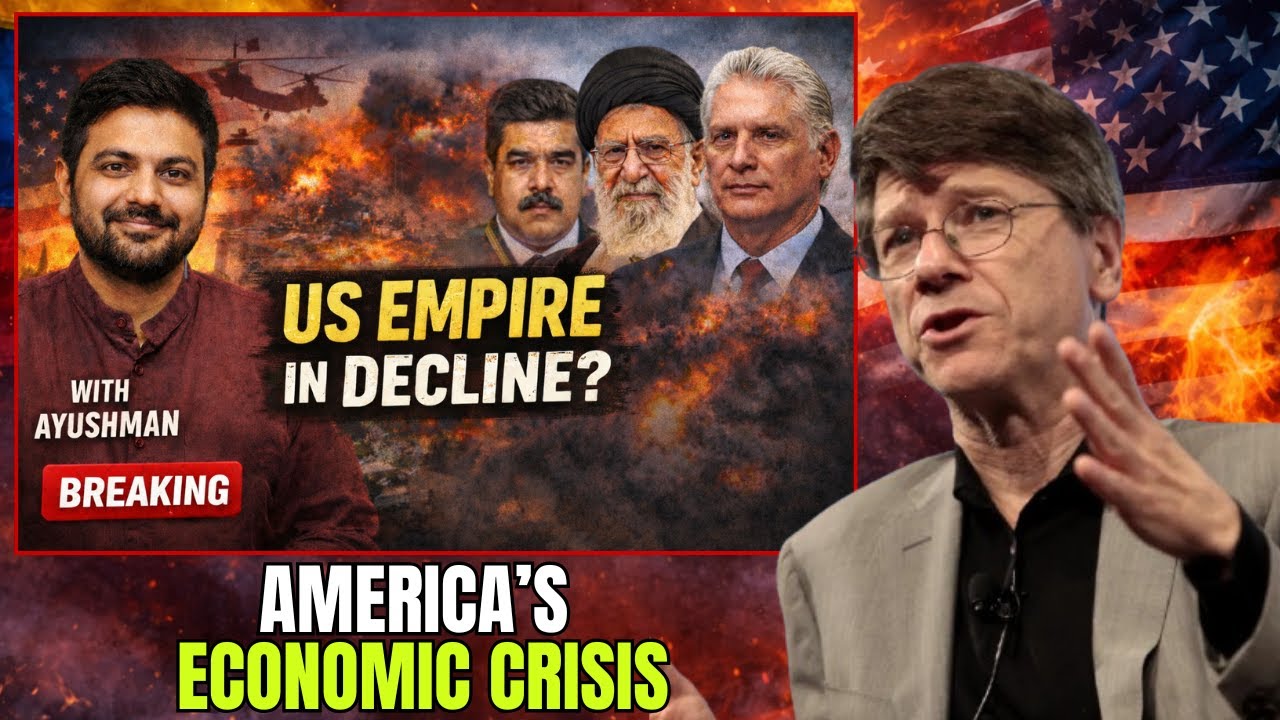 Inside U.S. Strategy: Jeffrey Sachs on Iran, Latin America, and Economic Policy