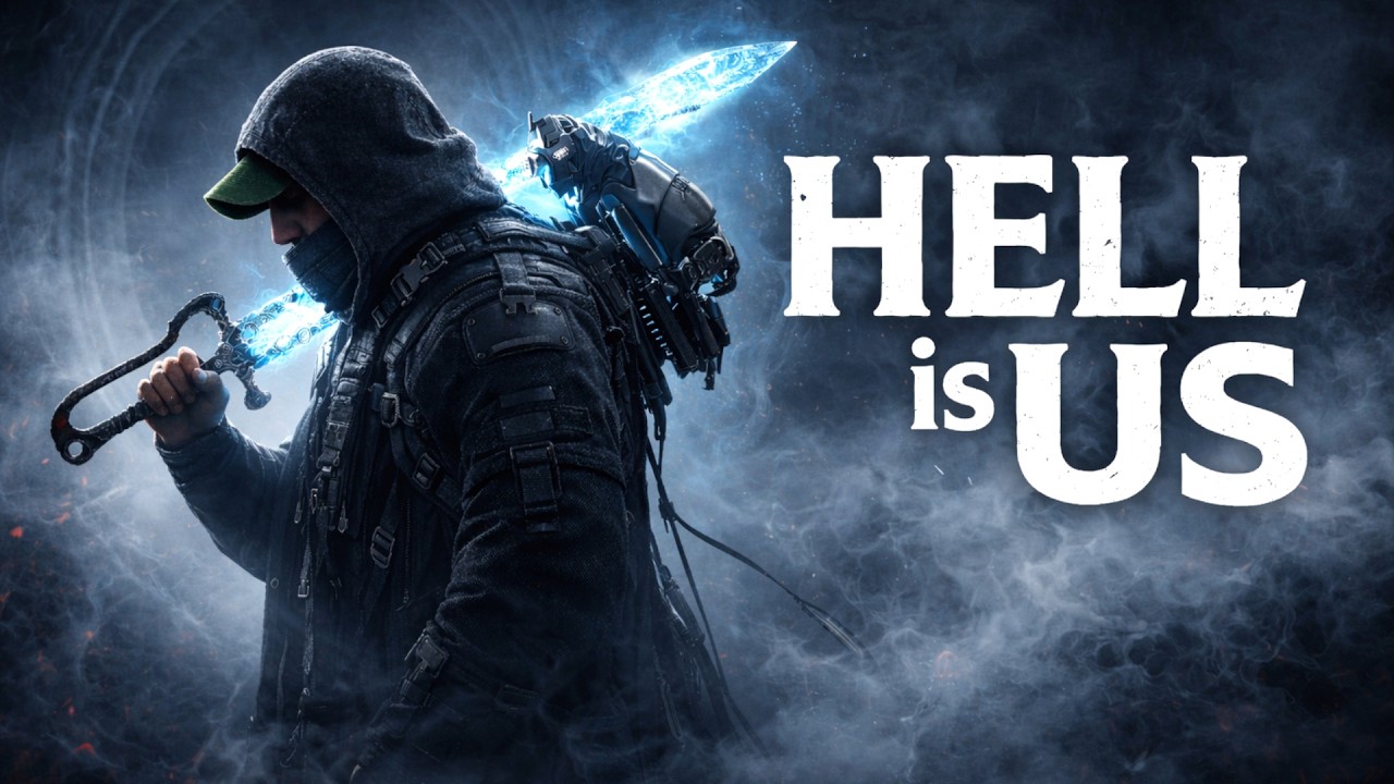HELL IS US LIVE — The Most Mysterious Game I’ve Played in Years