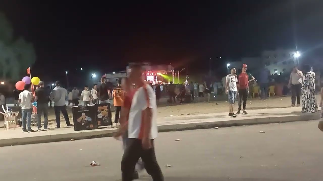 مهرجان جبالة بزومي اقليم وزان 2024