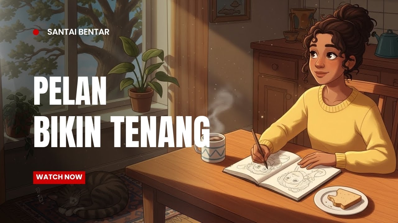 Slow Living: Menikmati Hidup Tanpa Terburu-buru 