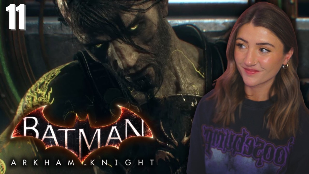 Shadow War | Batman: Arkham Knight | Part 11