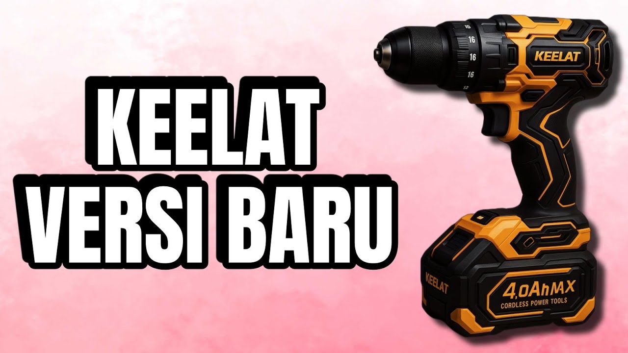 KEELAT KCD014 ANTI KICKBACK 150NM