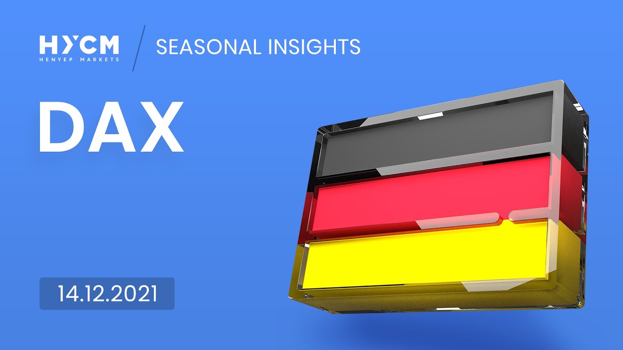 HYCM Seasonal Insights: Can the DAX rally into year-end? 14/12/21