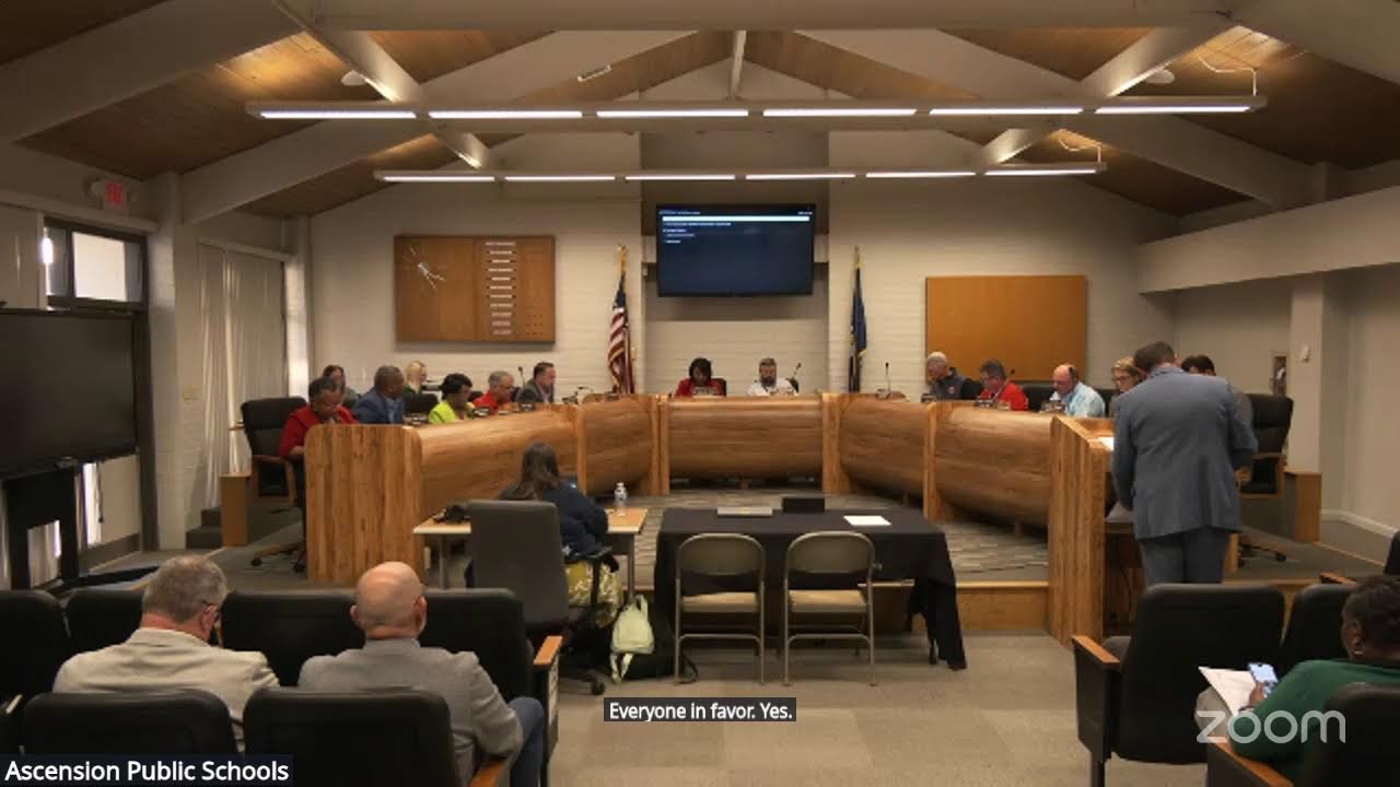APSB Policy Committee Meeting 3.3.26