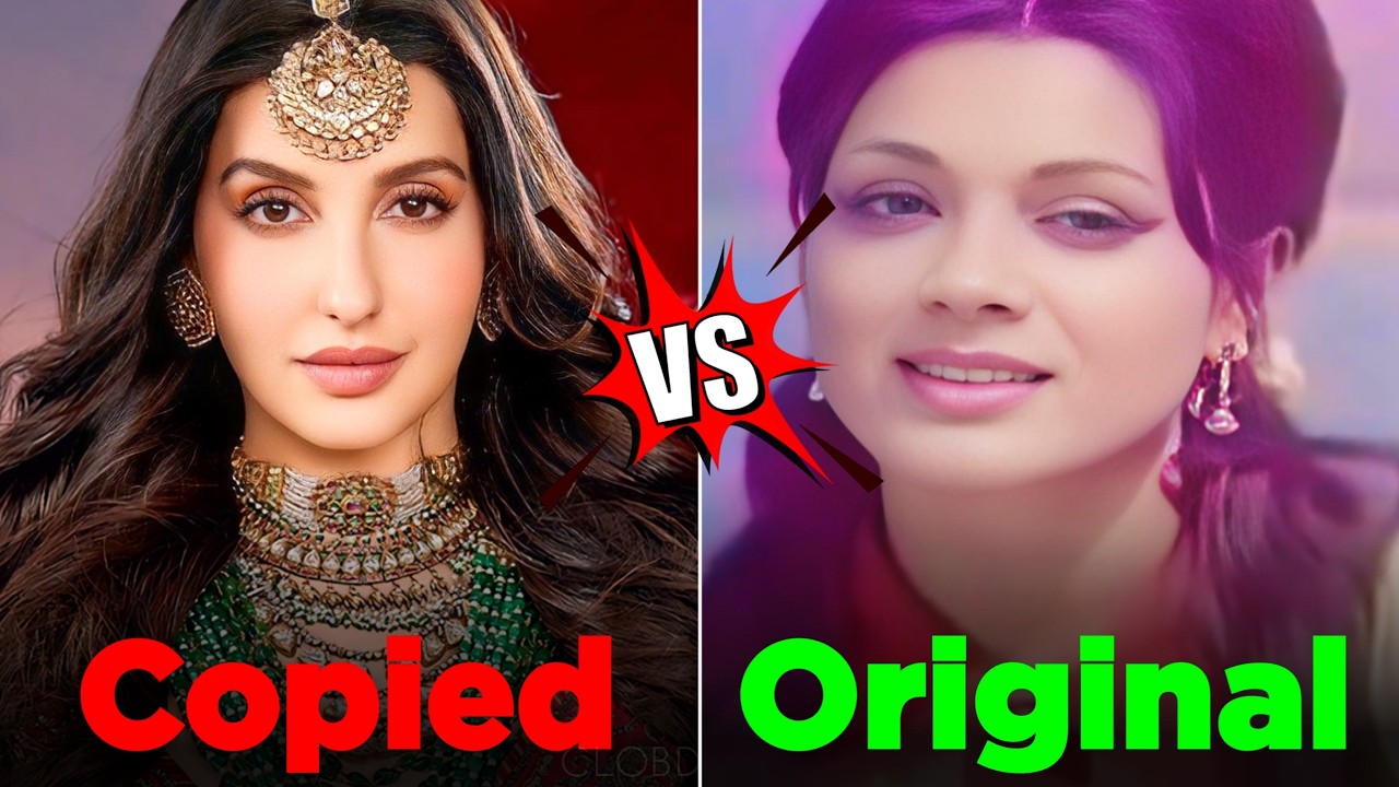 Original vs Copied - Bollywood Copied Songs From Others Industry - Part 1 | SLOBD