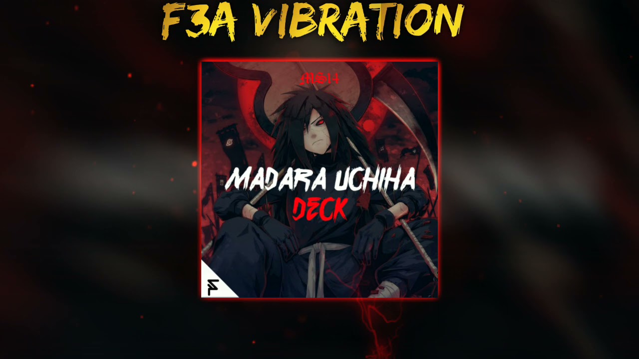 MS14 - Madara Uchiha...dek