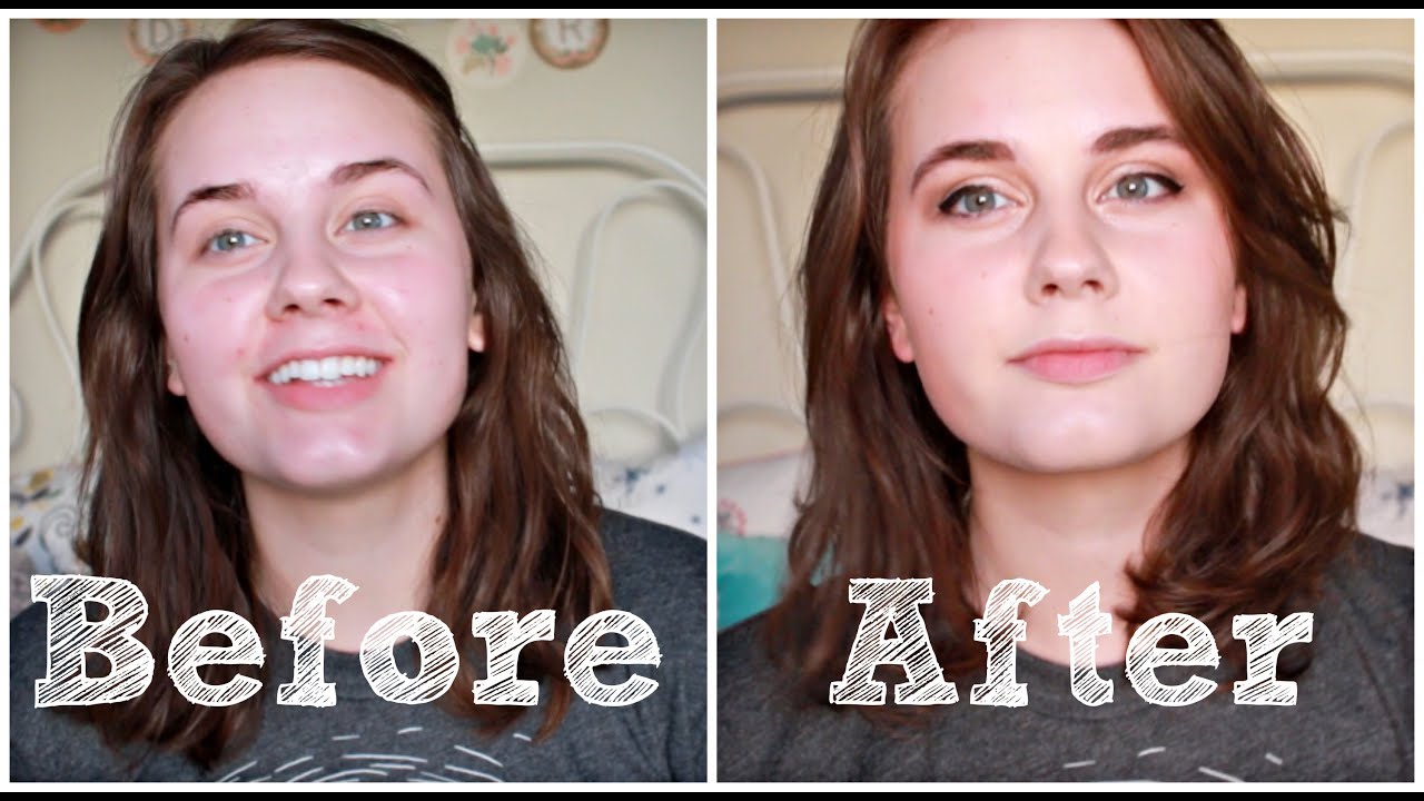 My Everyday Makeup Routine!