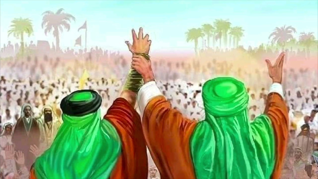 قصيدة مدح(بمناسبة أيام عيد الغدير الأغر) سأحكي عن مفاهيمِ الولآيه**فإن مقامَها قد كانَ آيه**ولم تكُ