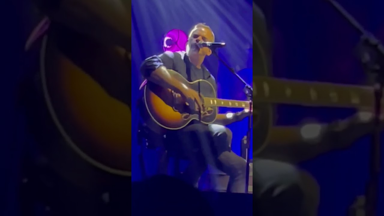 Garou Le Touquet 11.11.2023