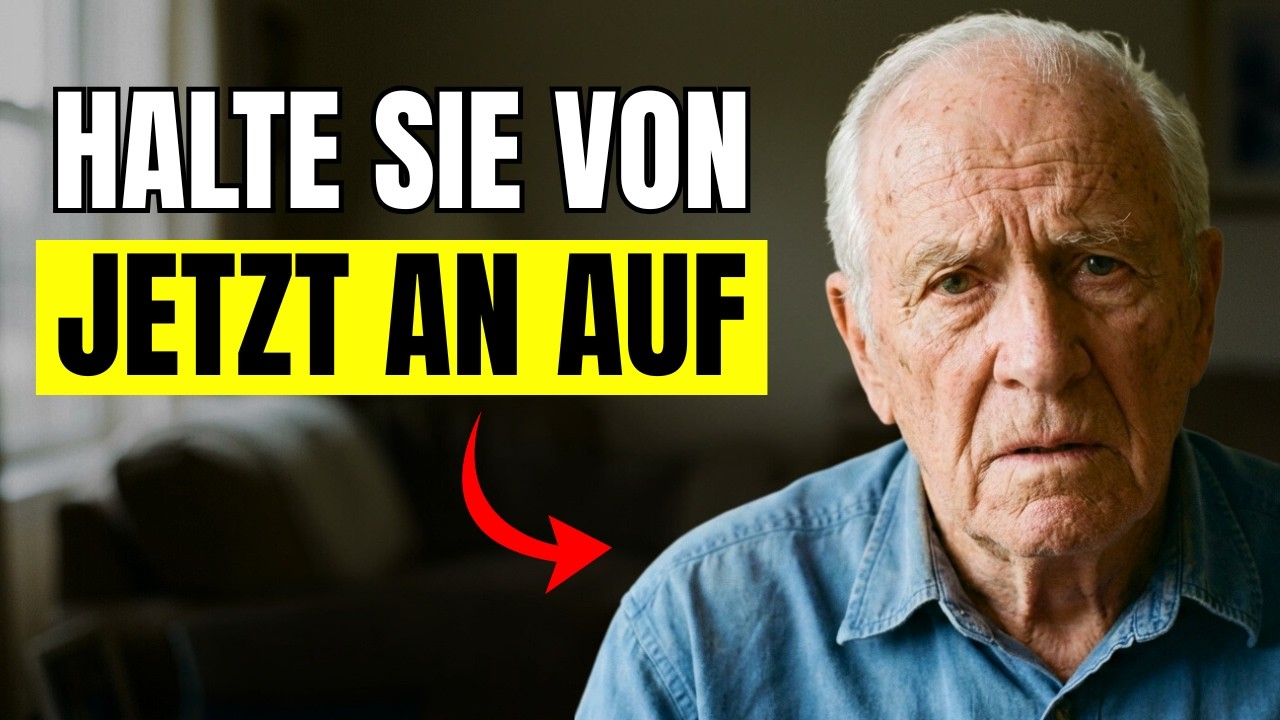 5 Dinge, die passieren, sobald man 70 wird, ob man will oder nicht – Stopp sie jetzt!