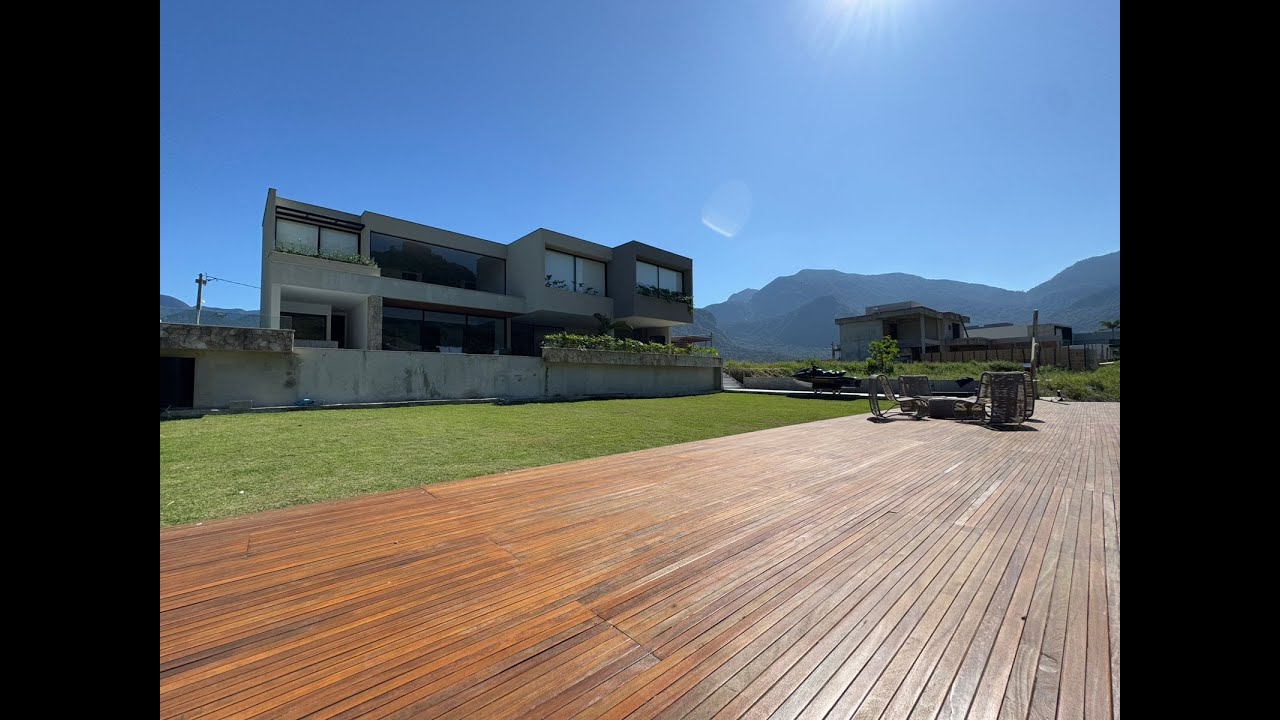 Casa &agrave; venda com excelente custo x benef&iacute;cio no Portobello Resort e Safari