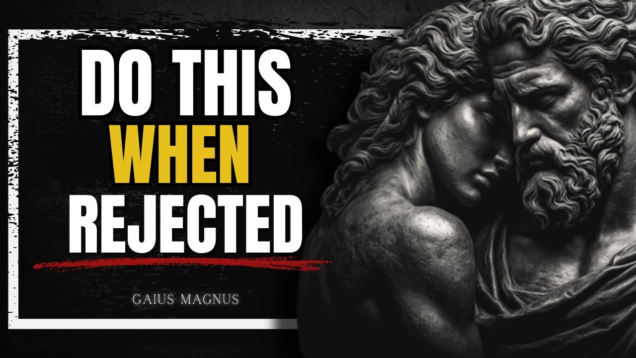 REVERSE PSYCHOLOGY | 13 LESSONS on how to use REJECTION to your favor | STOICISM