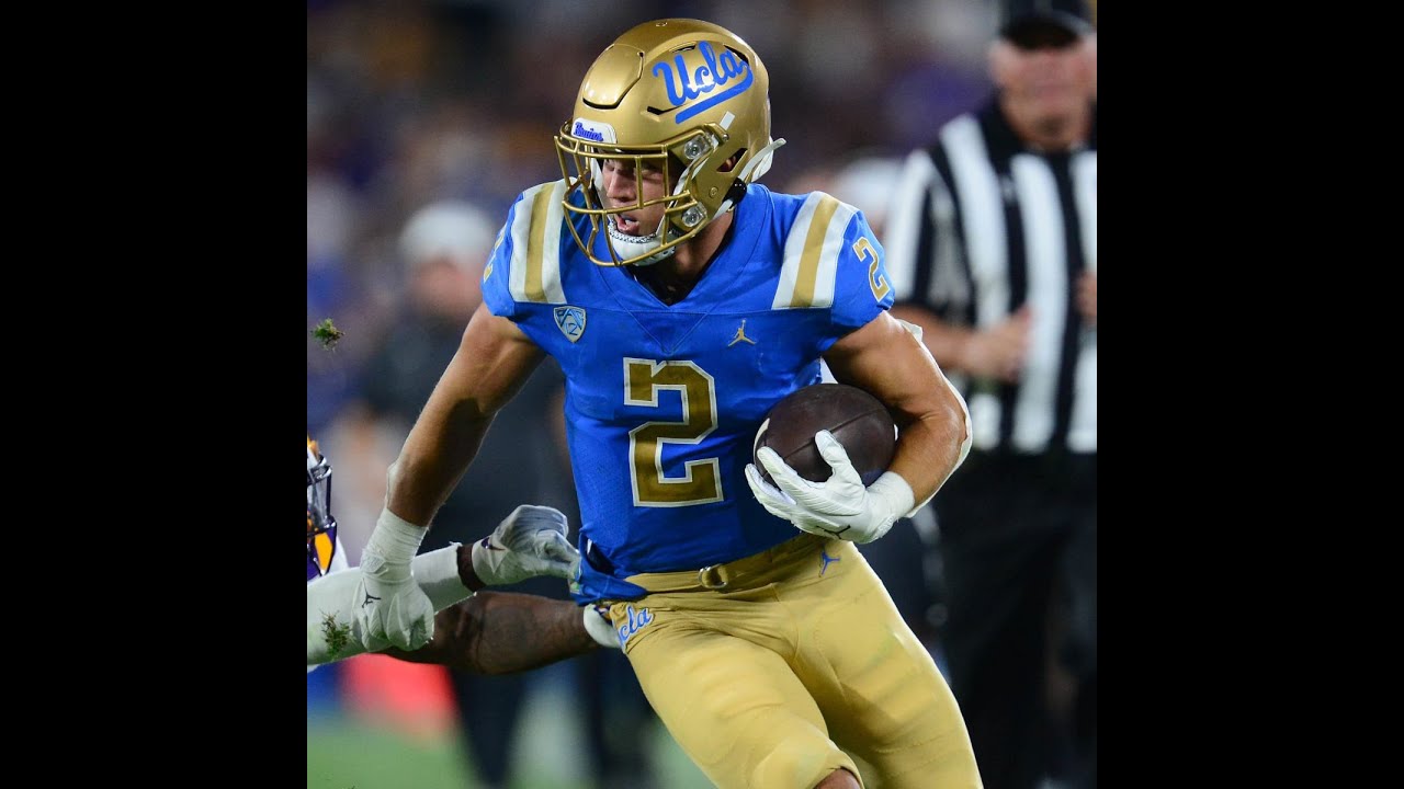Kyle Philips UCLA Highlights
