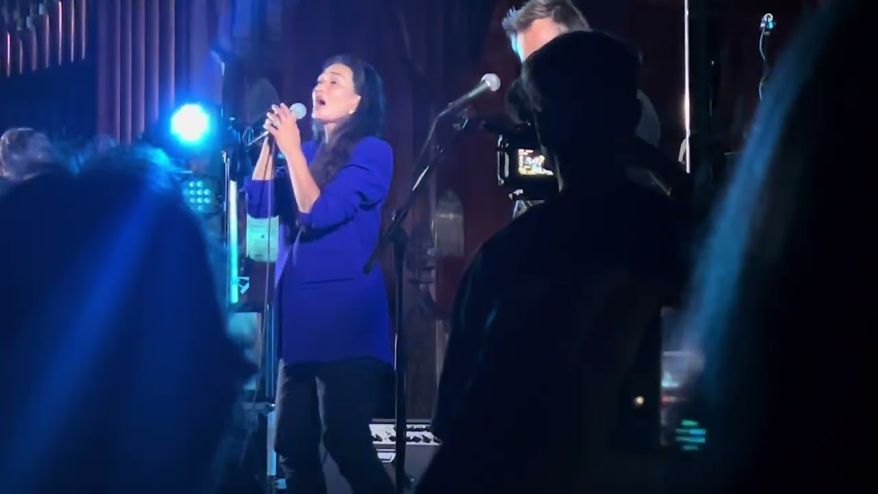 Stellar - Undone at Old St Paul’s, Wellington 30/03/2025