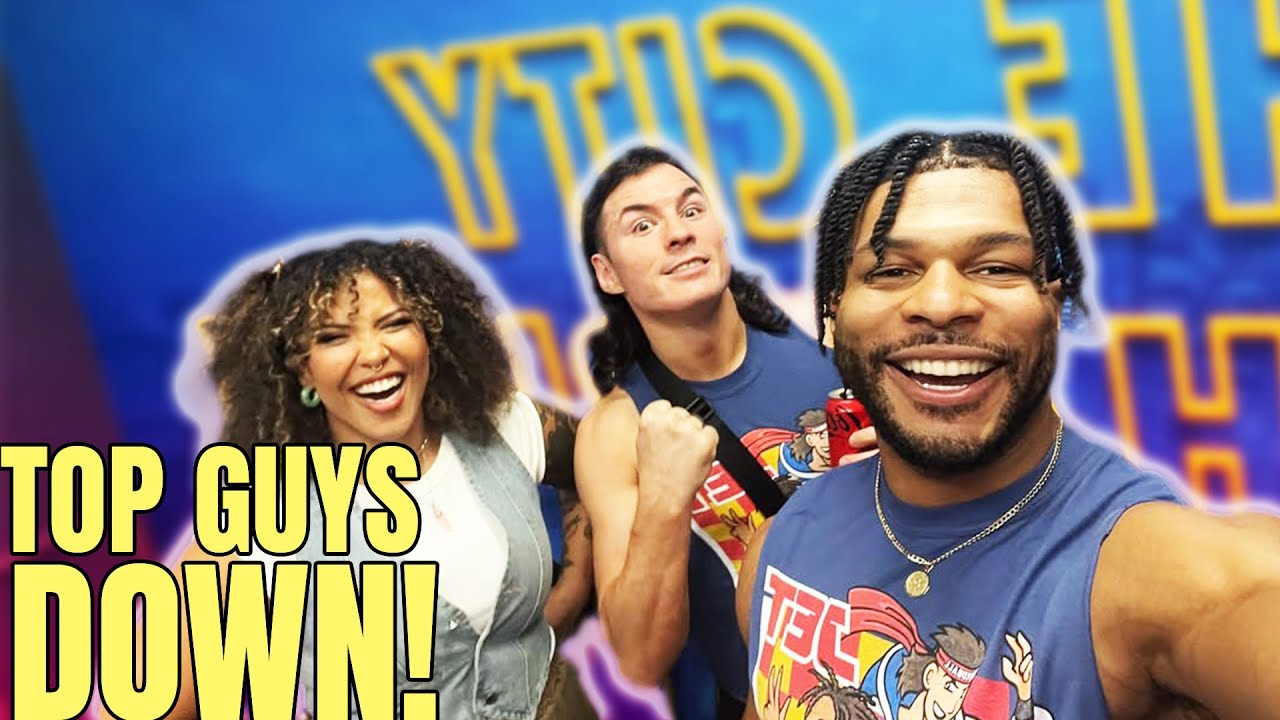 Ситуация с FTR просто БЕЗУМНАЯ! | AEW Динамит в ПИТТСБУРГЕ (видеоблог)!