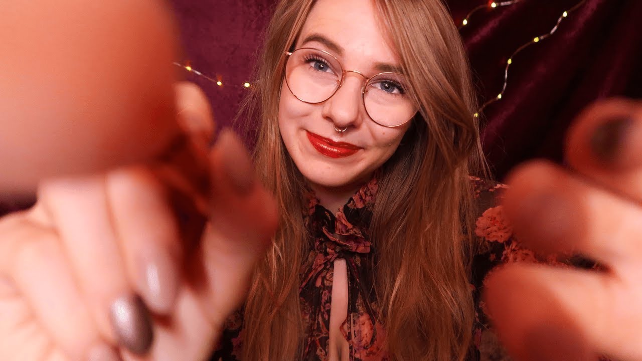 ASMR | Kamera Brushing & Tapping mit ganz viel Personal Attention (deutsch/German) | Soph Stardust