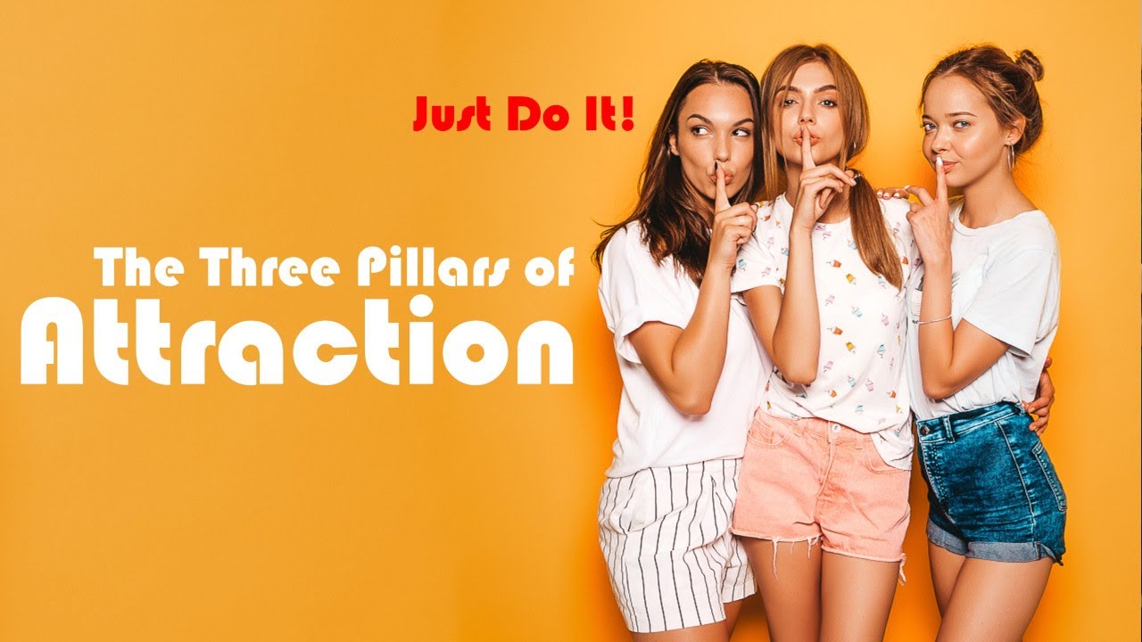 How to Build Confidence That Attracts Women