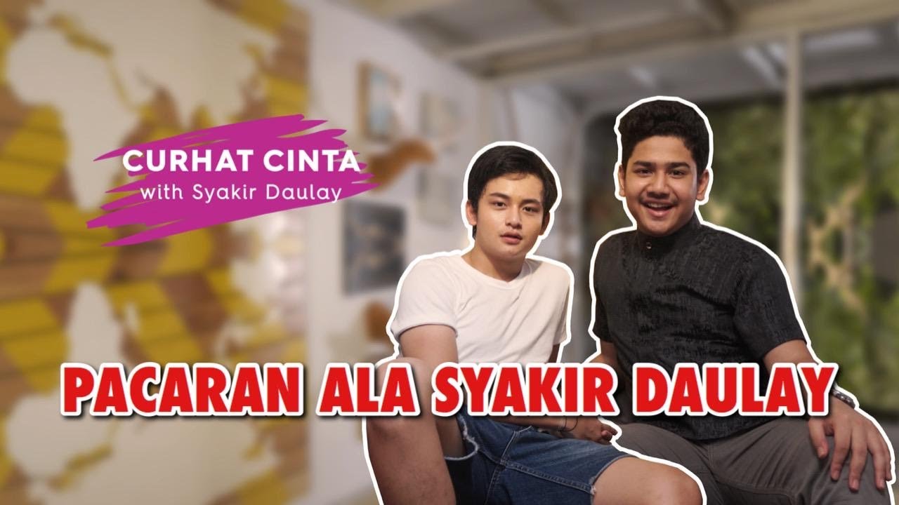 PACARAN ALA SYAKIR DAULAY !