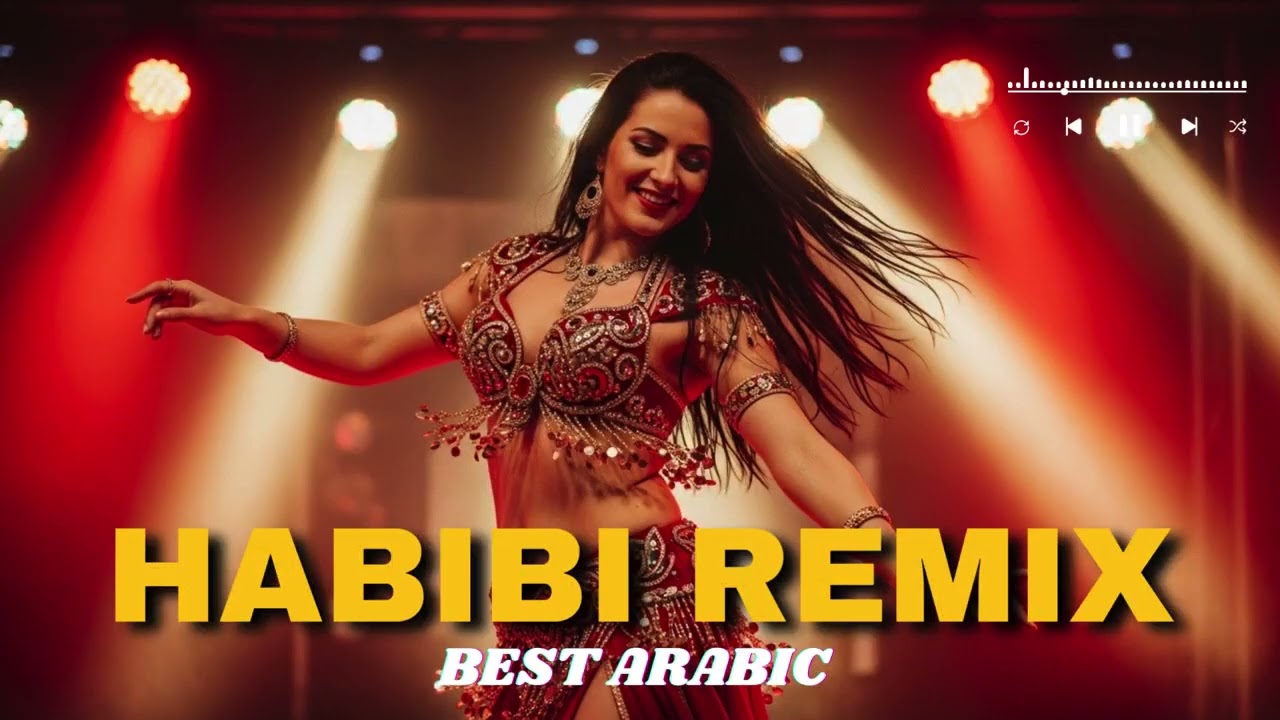 Arabic Belly Dance Club Mix 2026 | Habibi Party Music